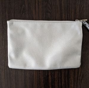 Silver Clutch